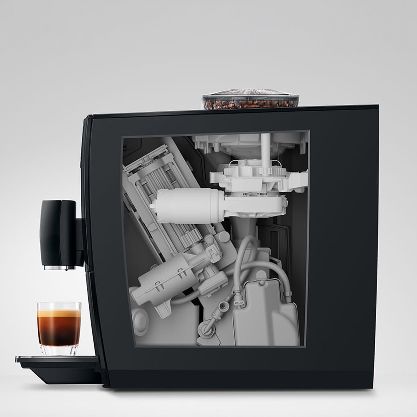 JURA A8 Piano Black (EA)