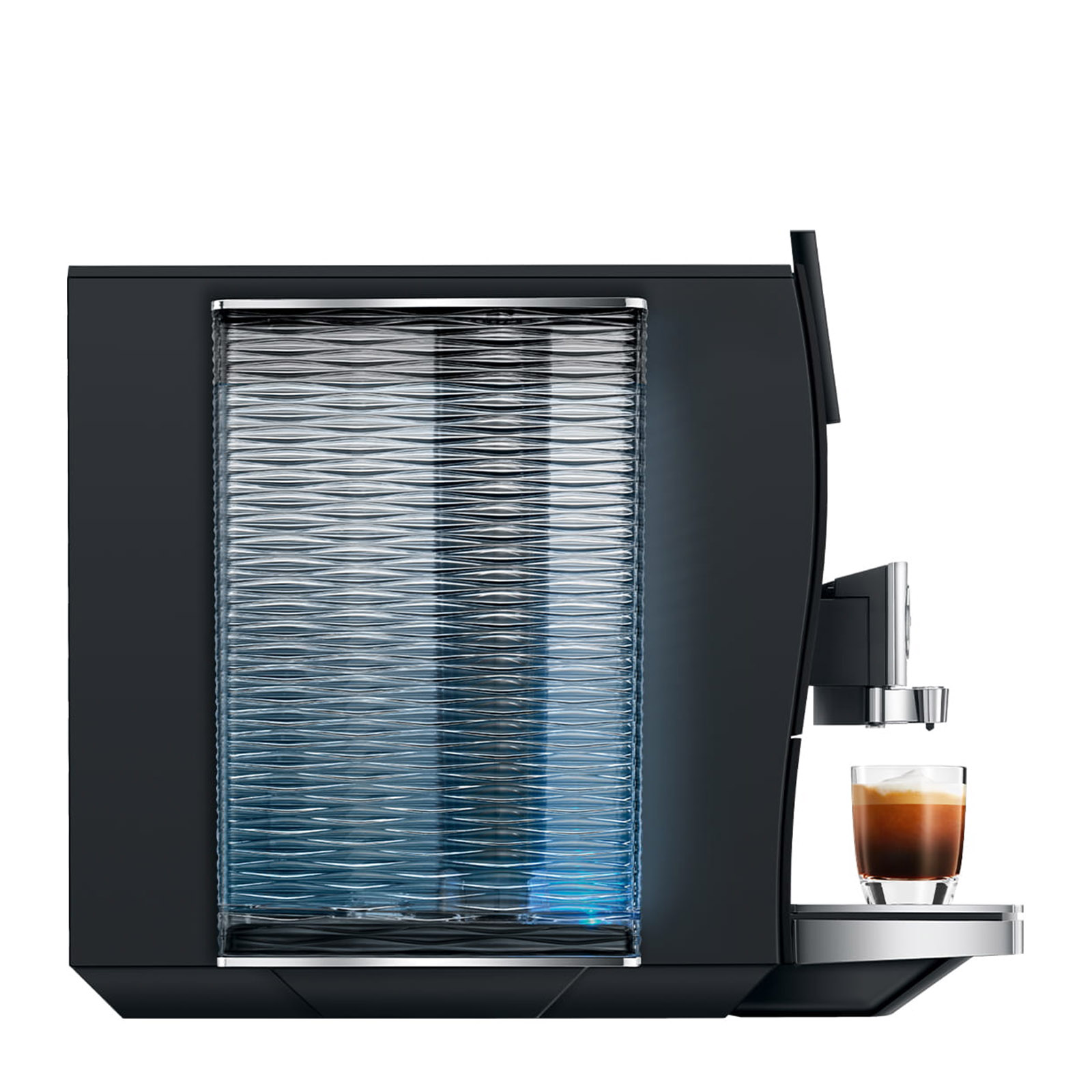 JURA Z10 Obsidian Black (EC)