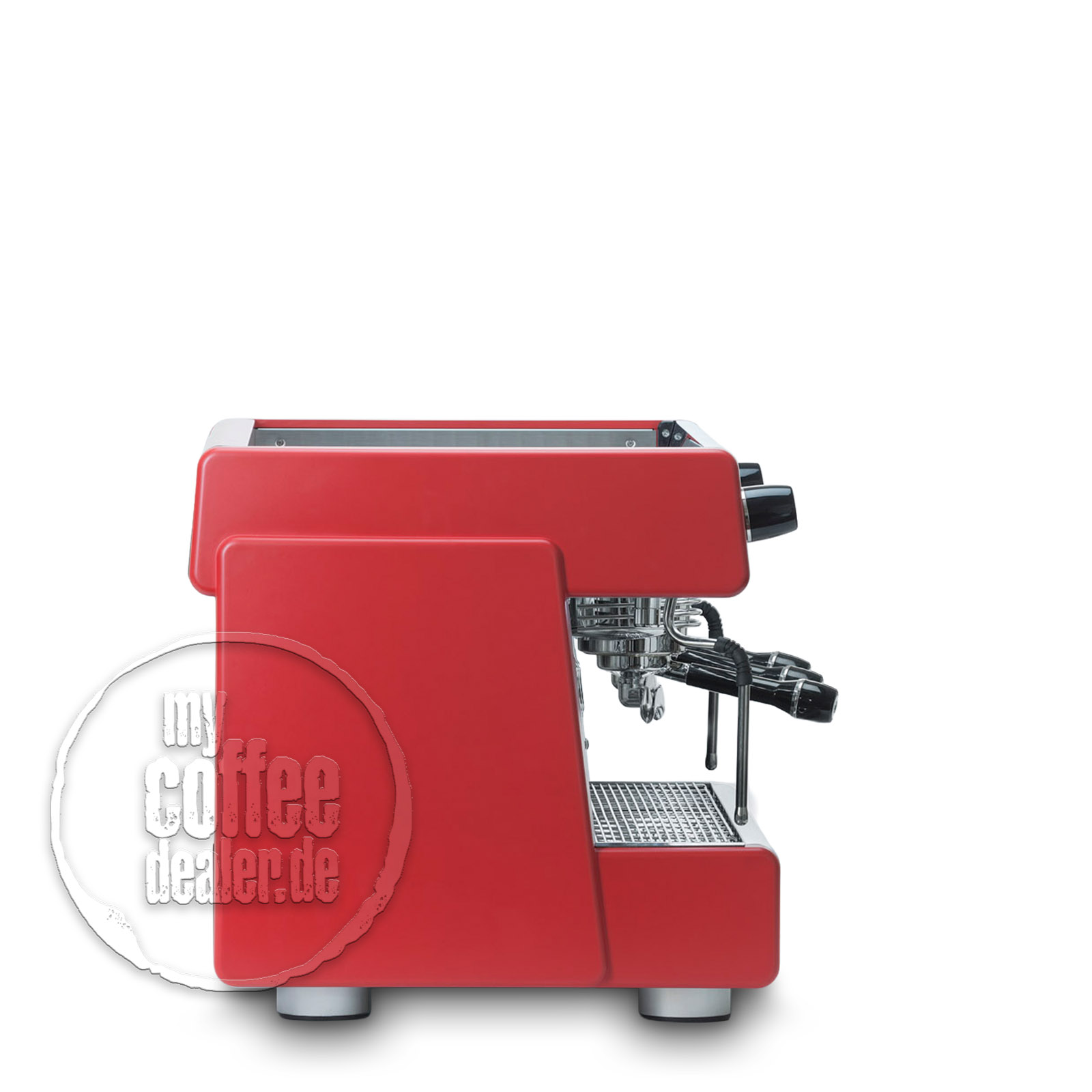 Dalla Corte Evo² 3-gruppig sparkling red