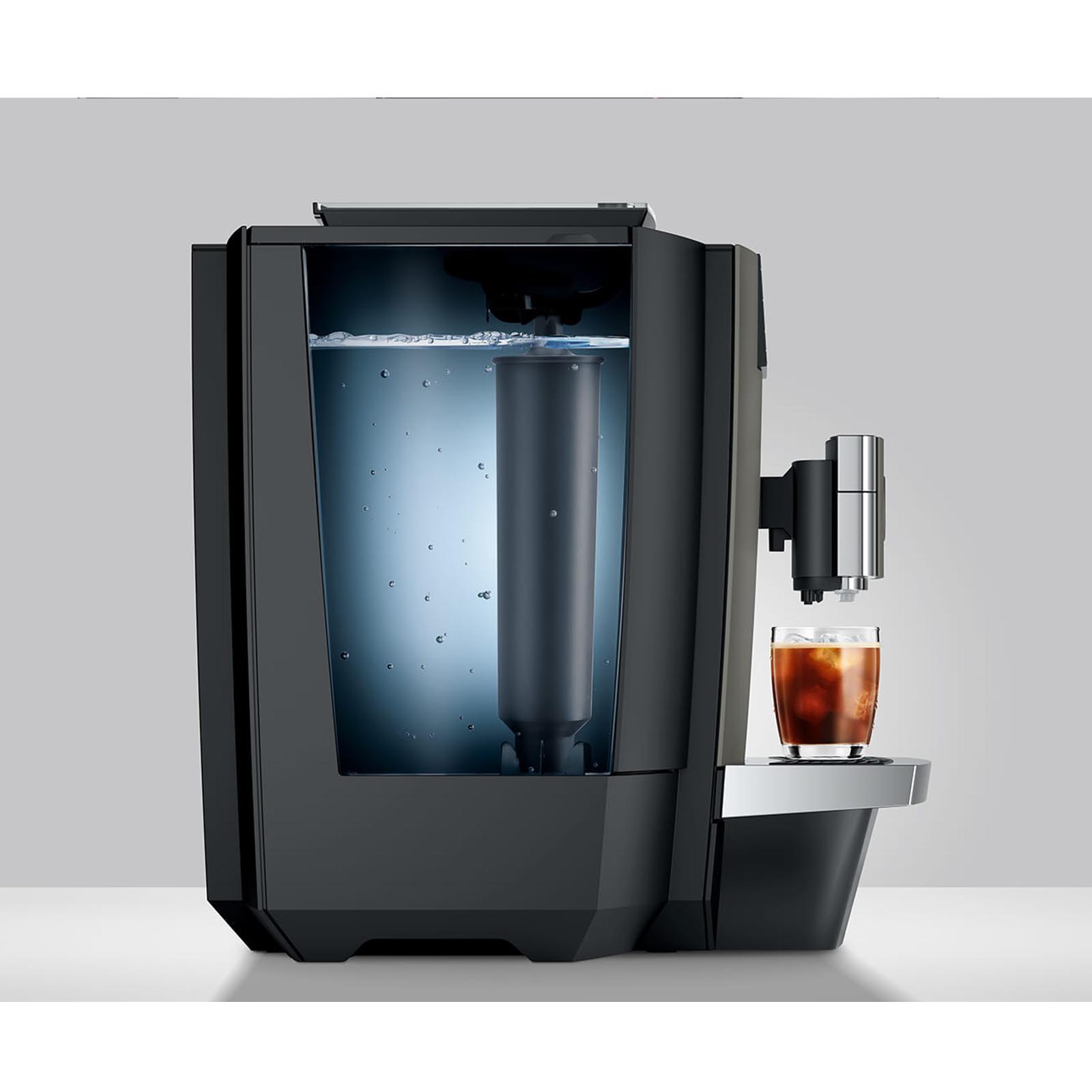 JURA X10 Dark Inox (EB)