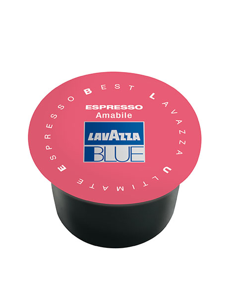 Blue Amabile Espresso 100St. á 8 g