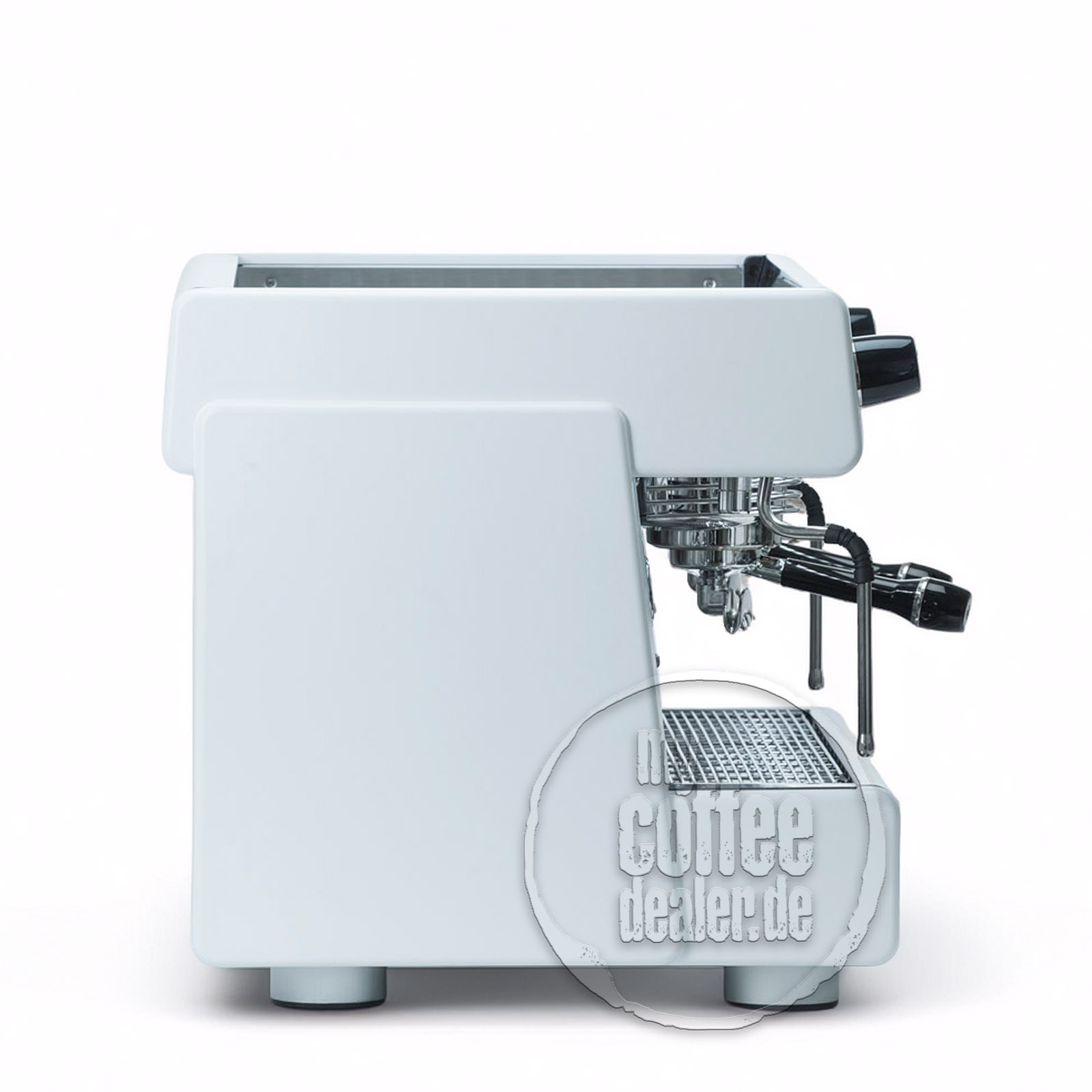 Dalla Corte Evo² 2-gruppig arctic white