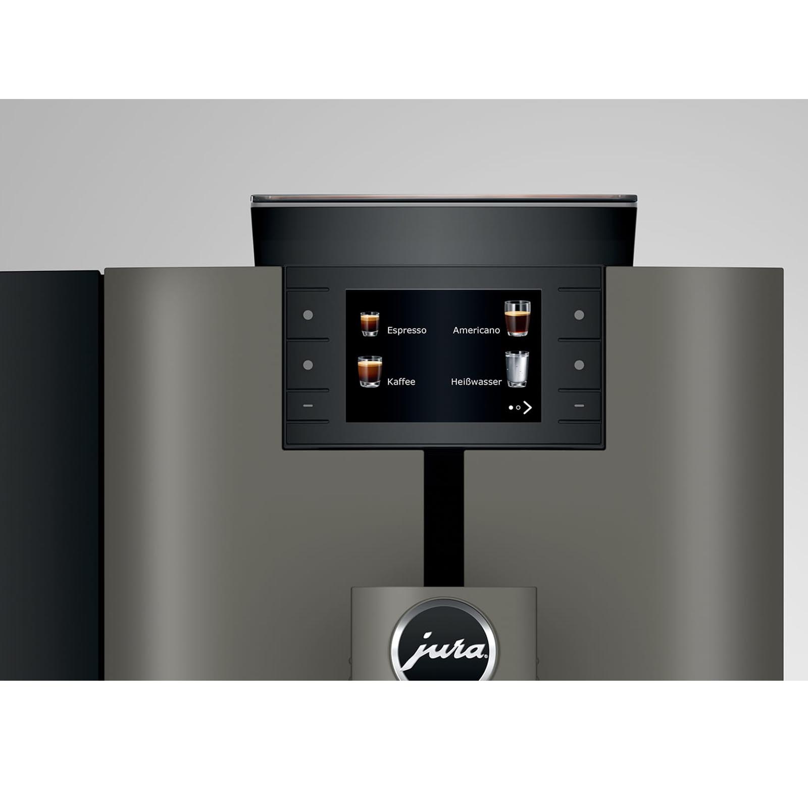JURA X4 Dark Inox (EB)