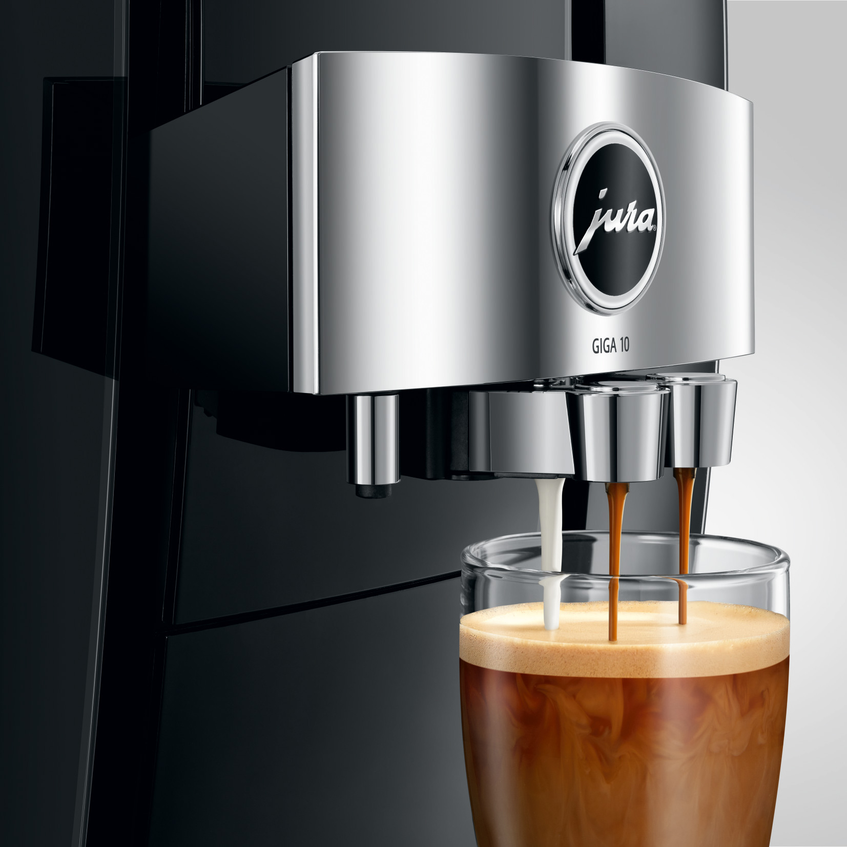 JURA GIGA 10 Diamond Black (EA)