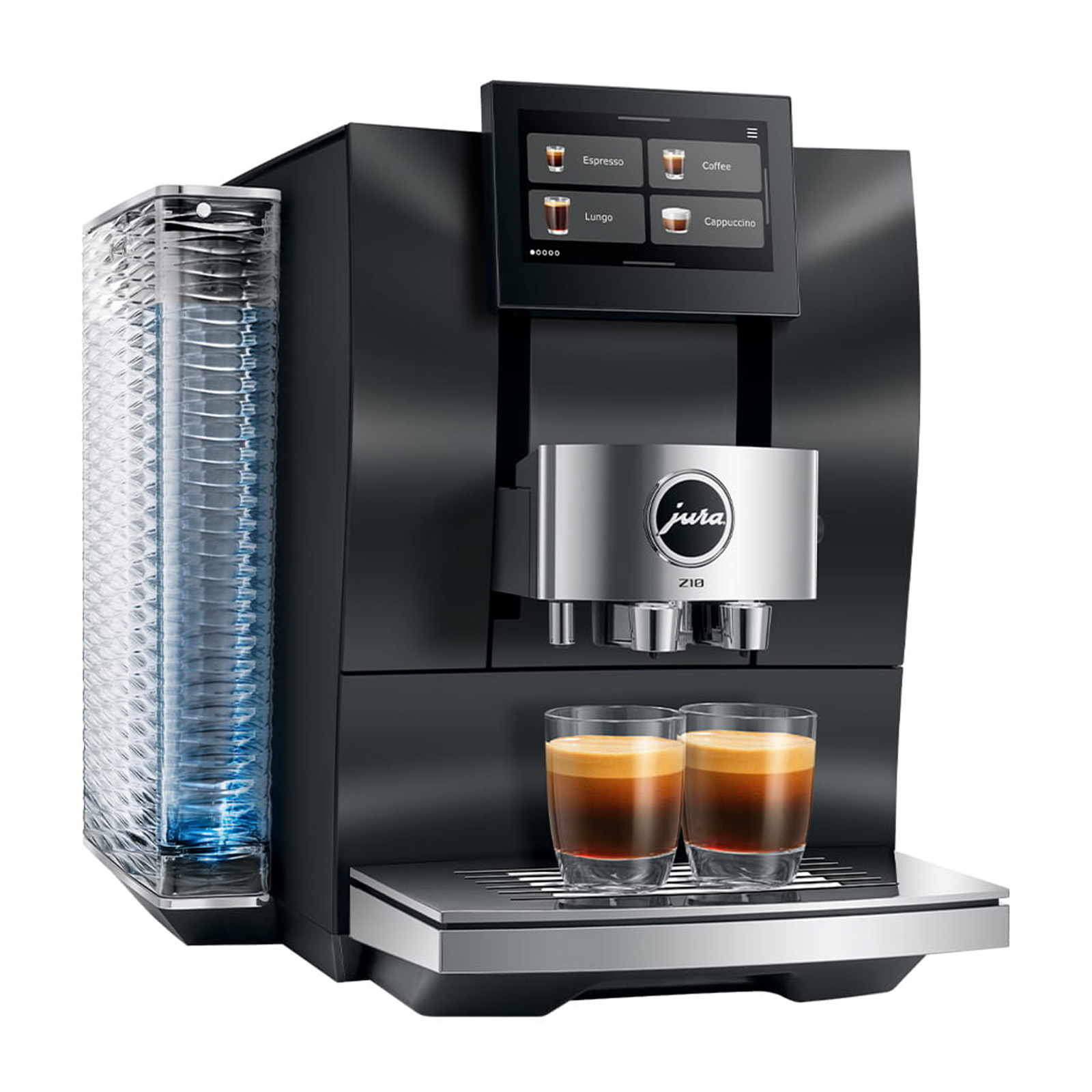 JURA Z10 Obsidian Black (EC)