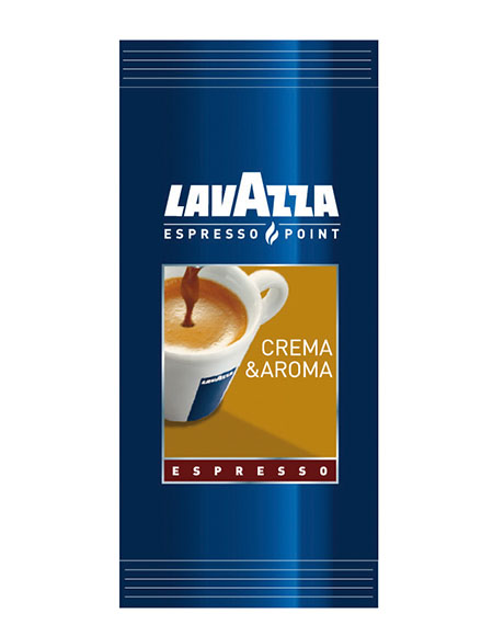 EP Crema & Aroma Espresso 100 Stück á 6.25g
