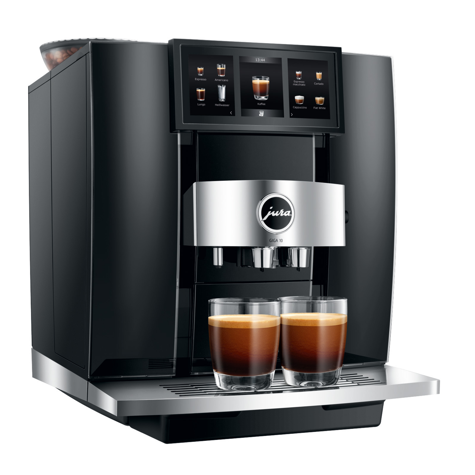 JURA GIGA 10 Diamond Black (EA)
