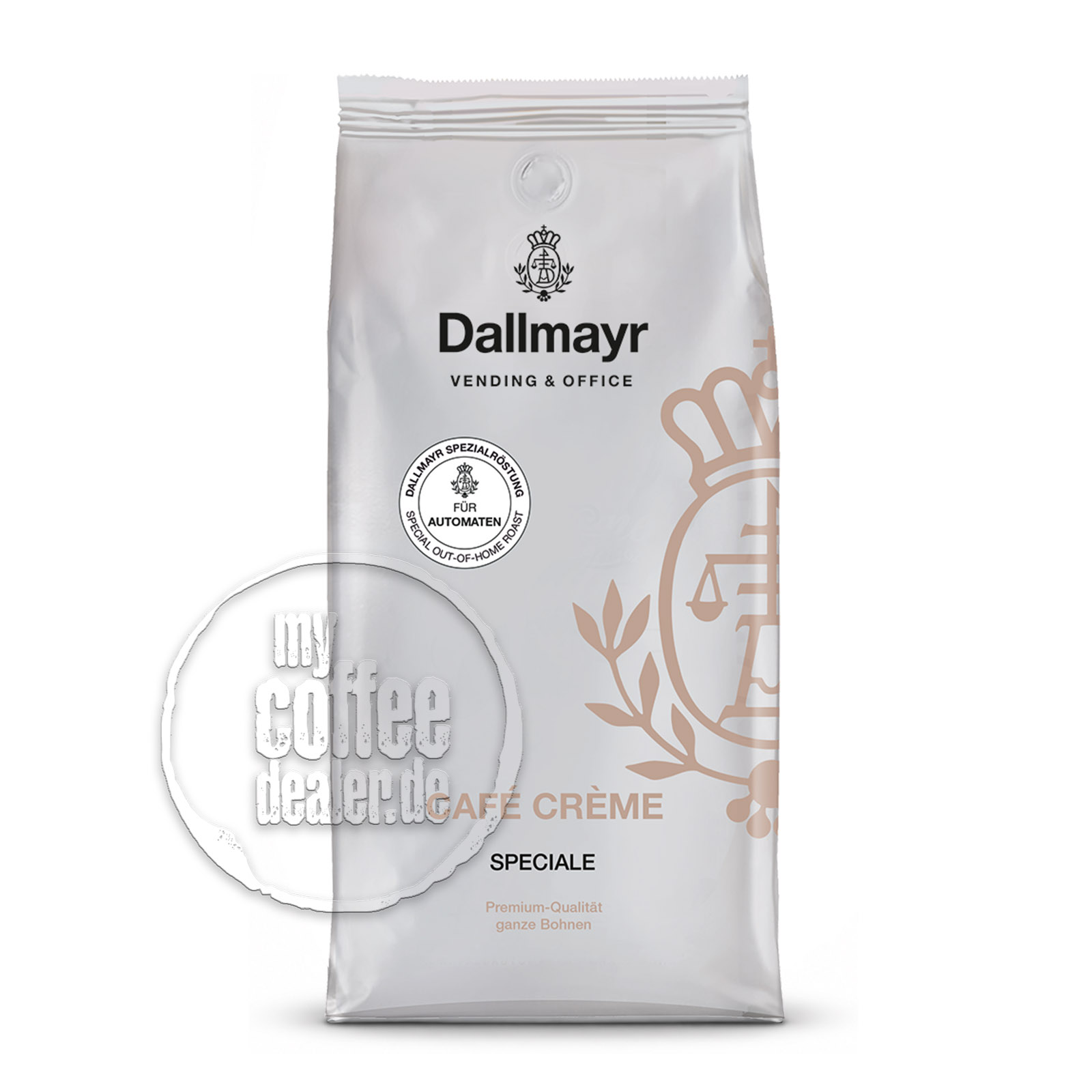 Dallmayr Cafe Creme Speciale Bohne 1000g