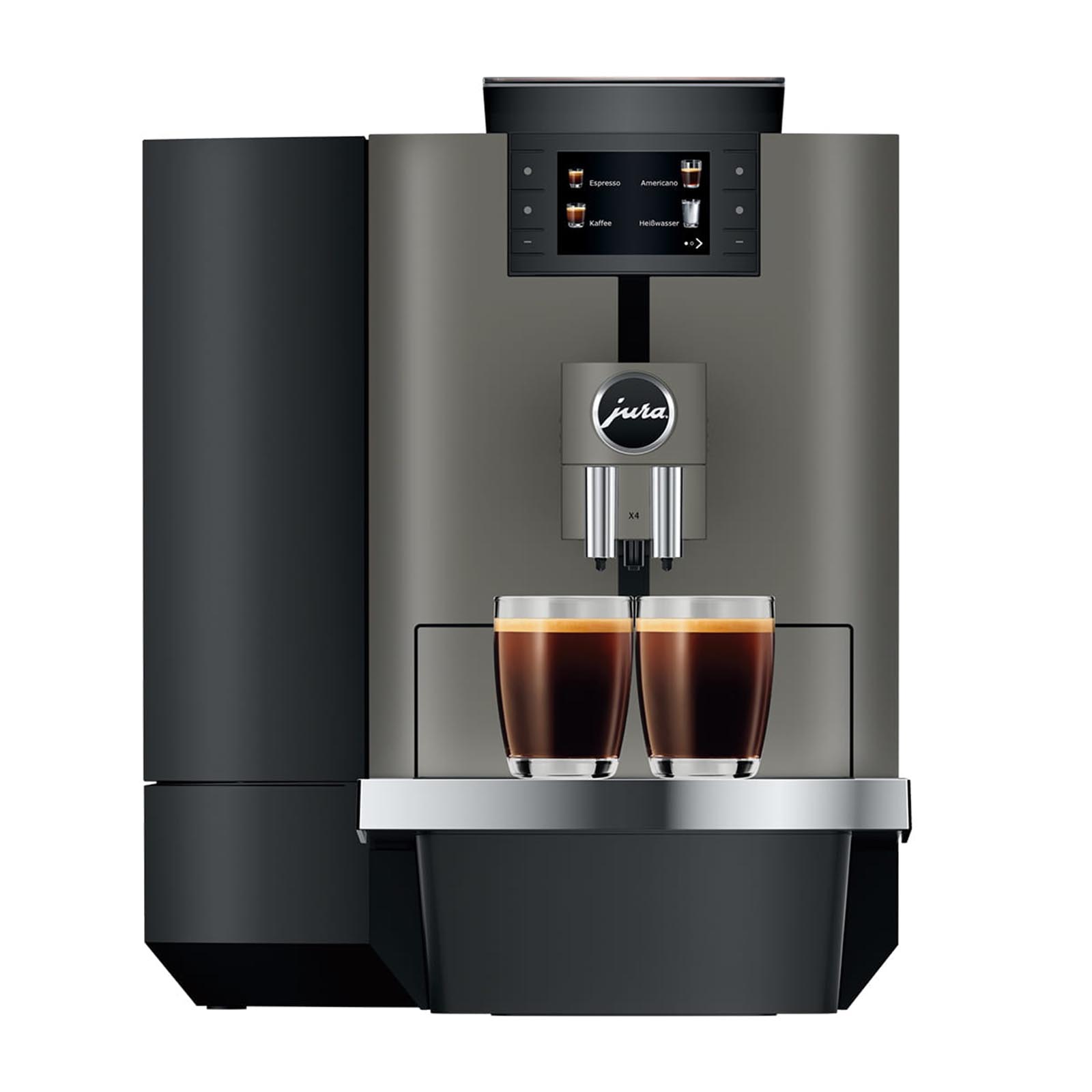 JURA X4 Dark Inox (EB)