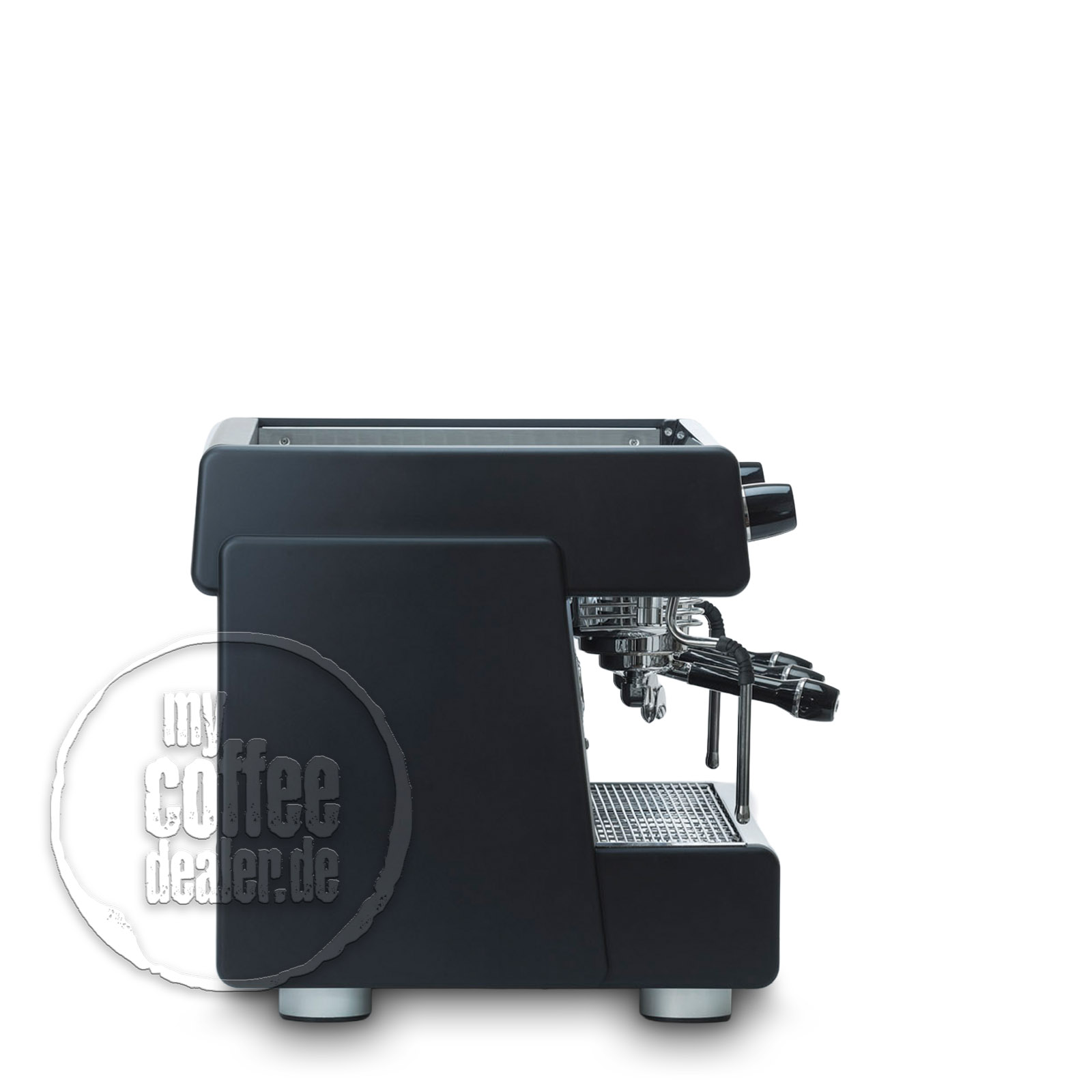Dalla Corte Evo² 3-gruppig blackboard
