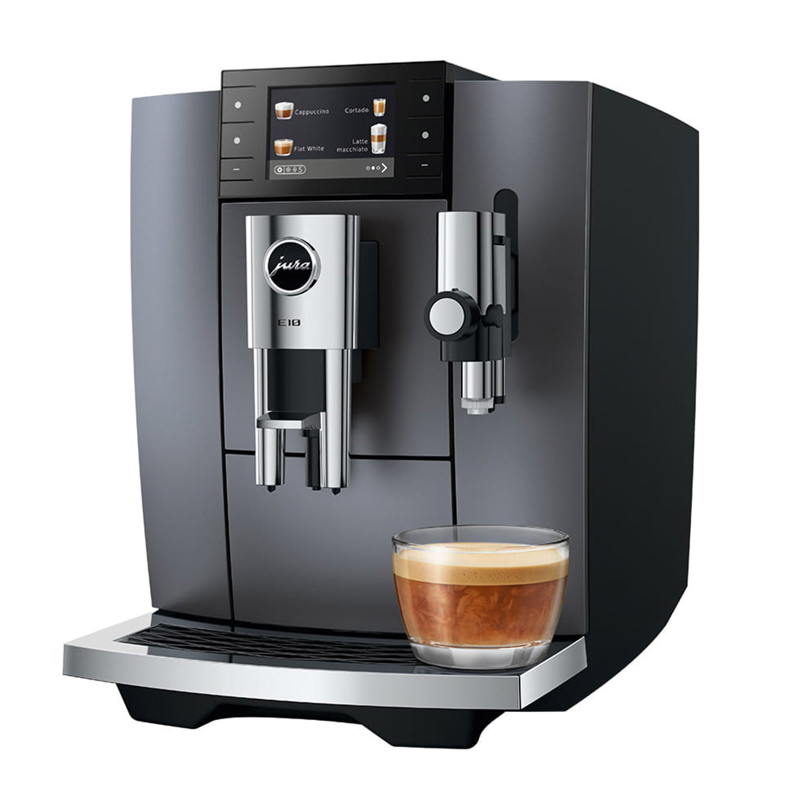 JURA E10 Onyx Grey (EA)