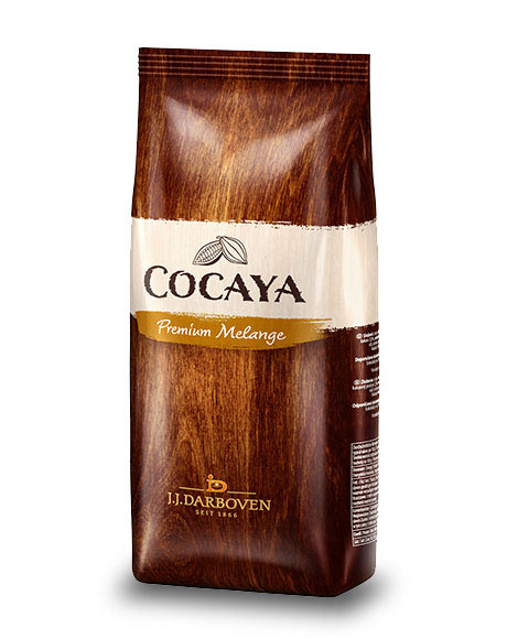 Cocaya Premium Melange Flocken 22% Kakao 1000g