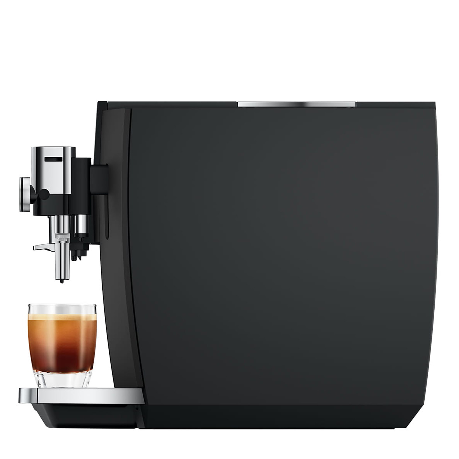 JURA S10 Obsidian Black (EA)