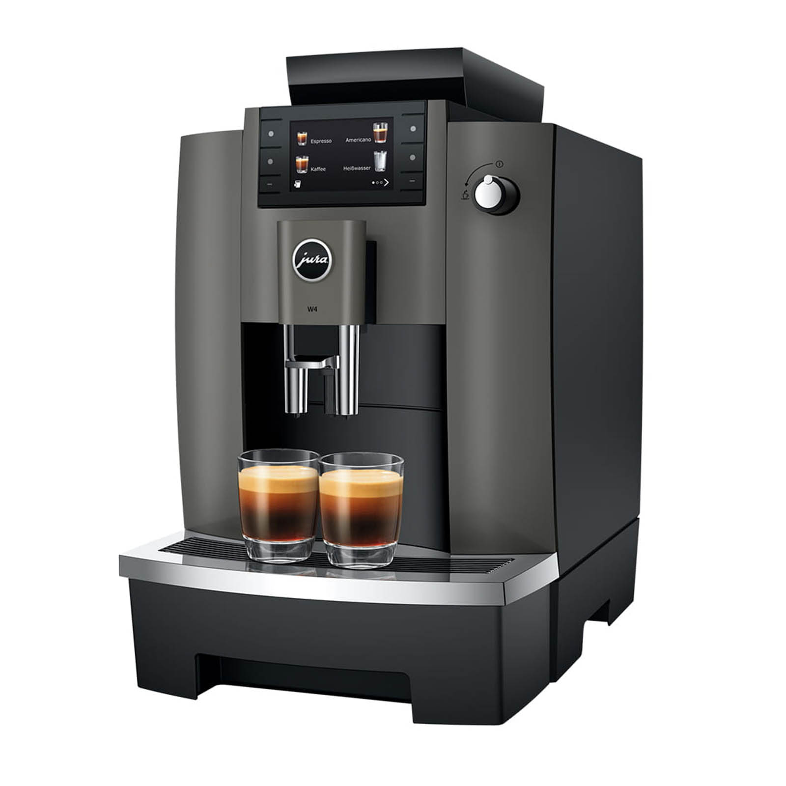 JURA W4 Dark Inox (EA)