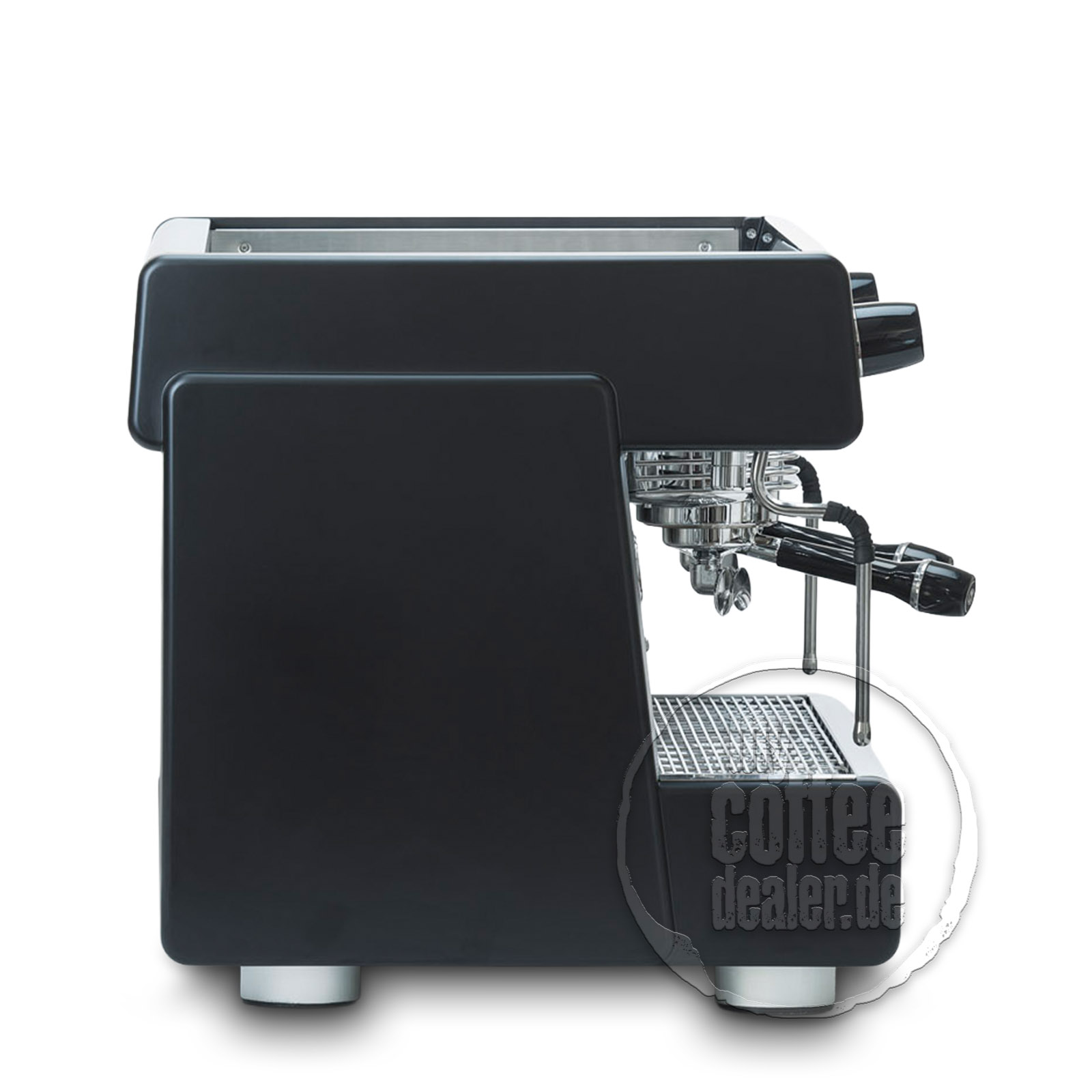 Dalla Corte Evo² 2-gruppig nebula black