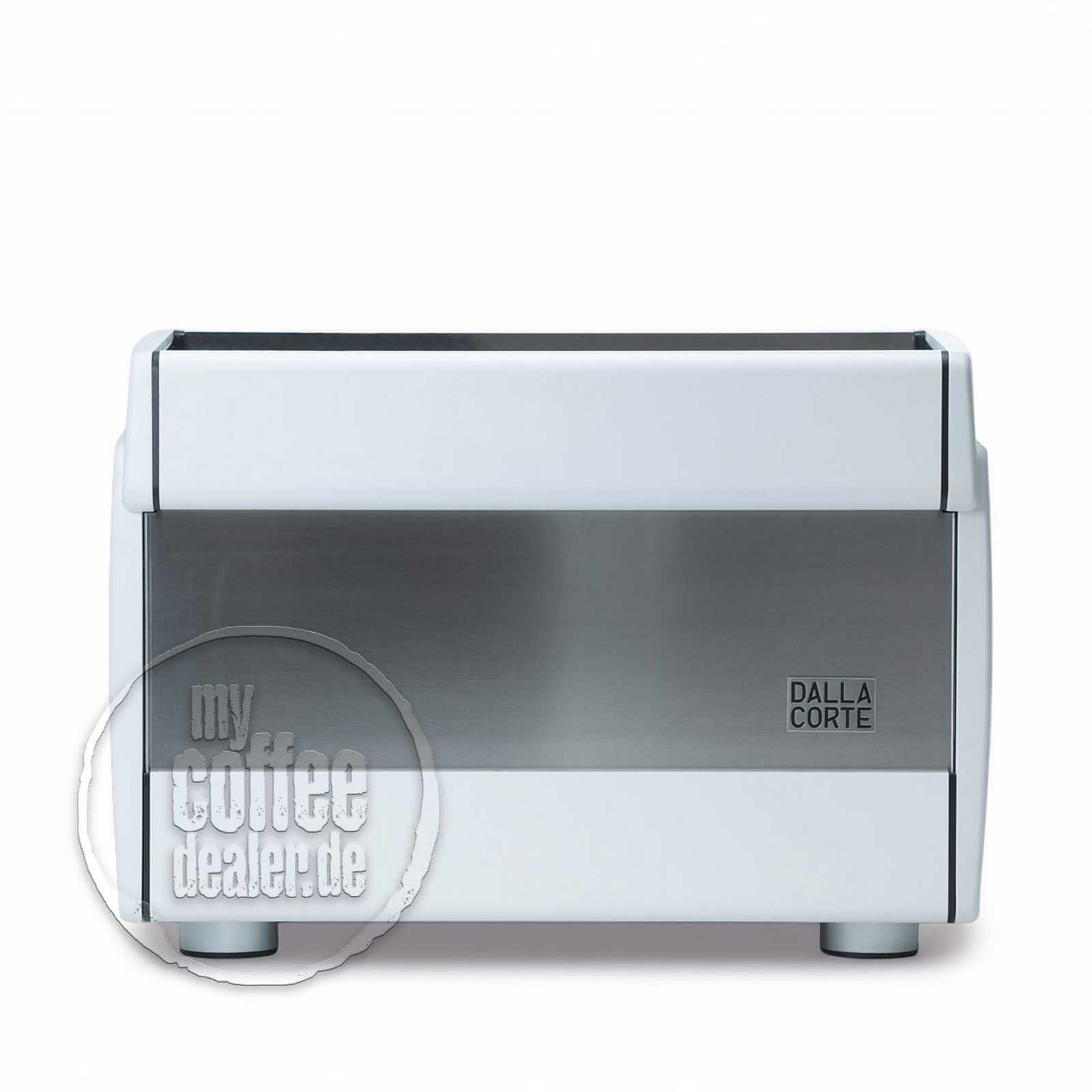 Dalla Corte Evo² 2-gruppig arctic white