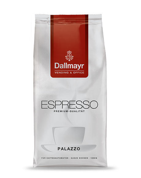Dallmayr Espresso Palazzo Bohne 1000g