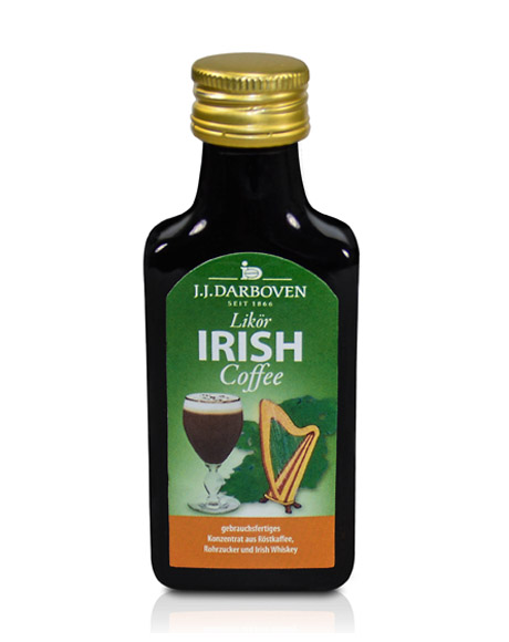 Irish Coffee 48 Flaschen á 0.04 Liter