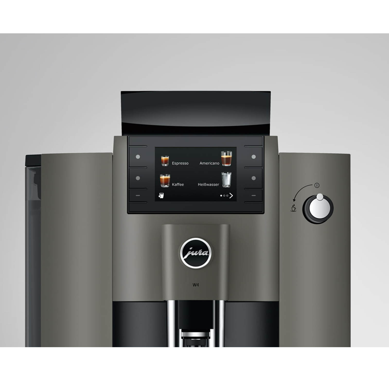JURA W4 Dark Inox (EA)