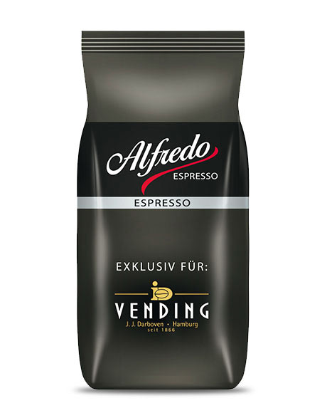 Alfredo Vending Espresso Bohne 1000g