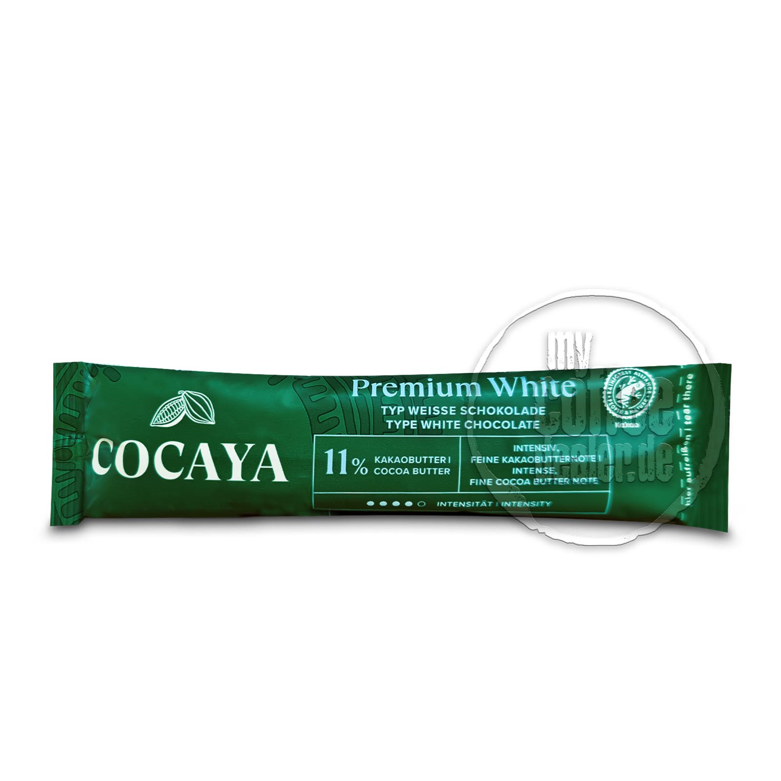Cocaya Premium White 100 Sticks á 26g