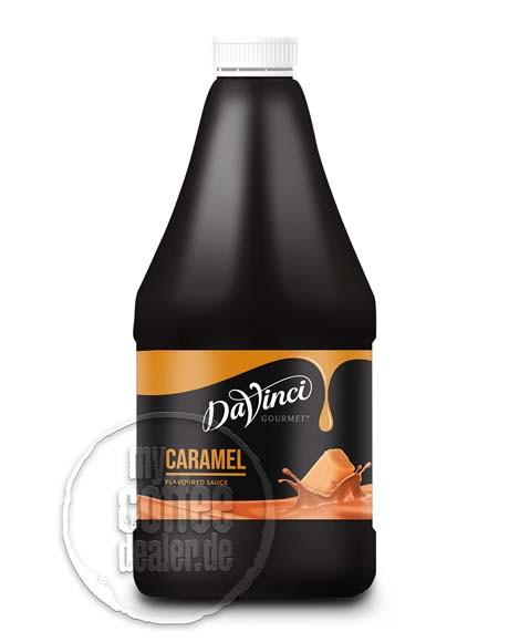 Da Vinci Gourmet Sauce Caramel 2500g