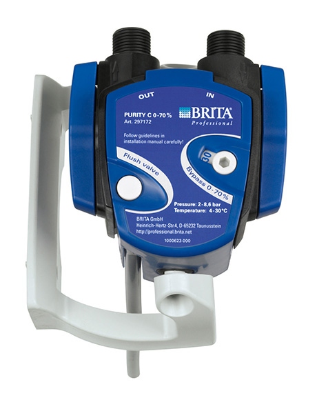 Brita Purity C Filterkopf 0-70% G3/8"