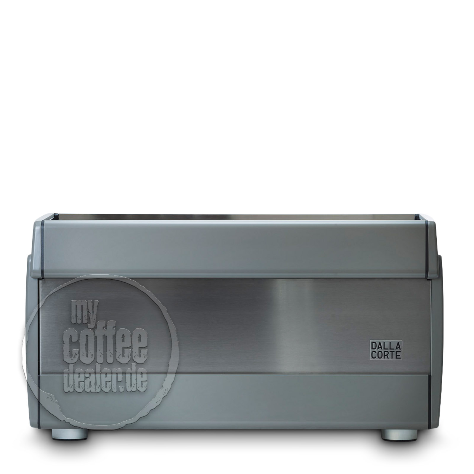 Dalla Corte Evo² 3-gruppig quartz grey