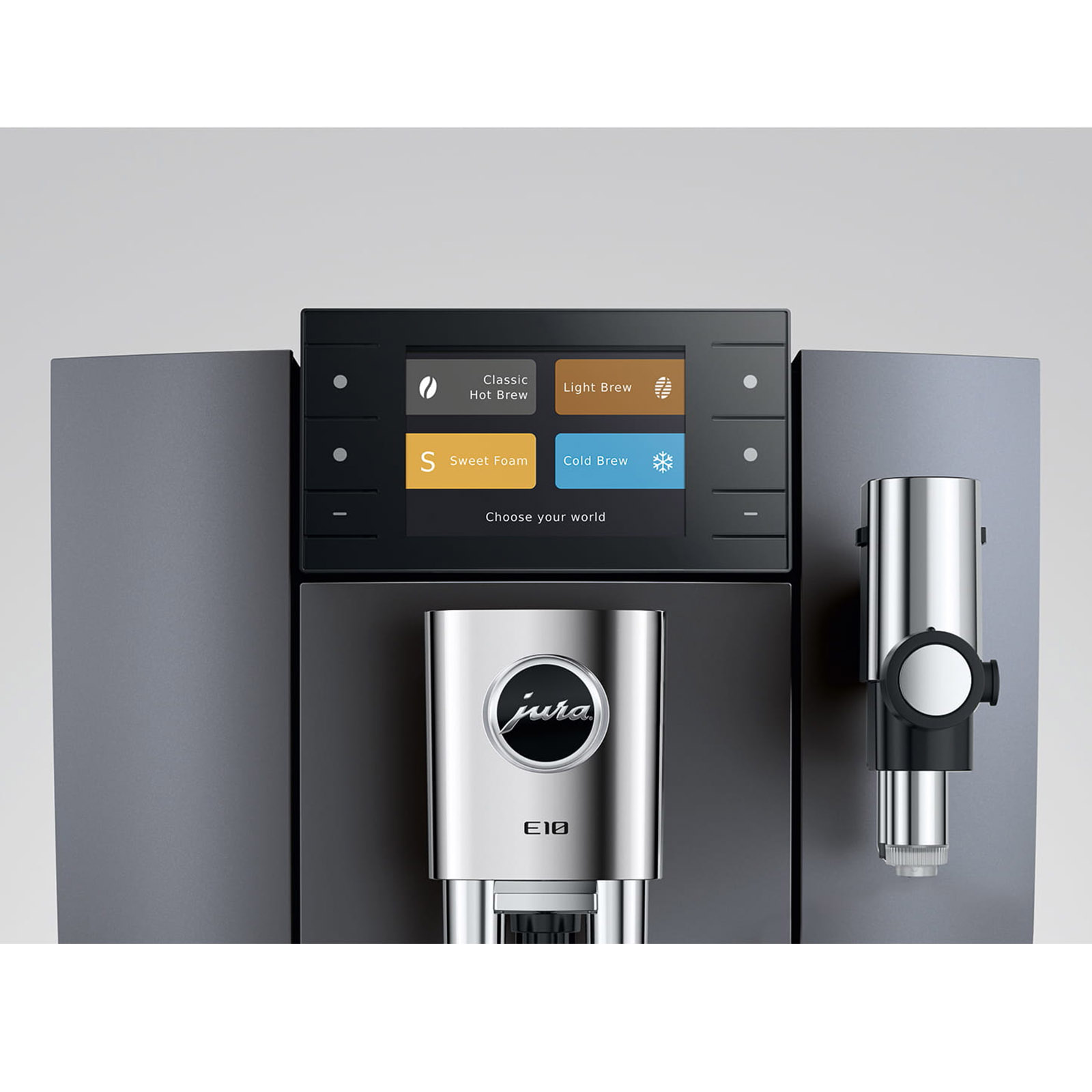 JURA E10 Onyx Grey (EA)