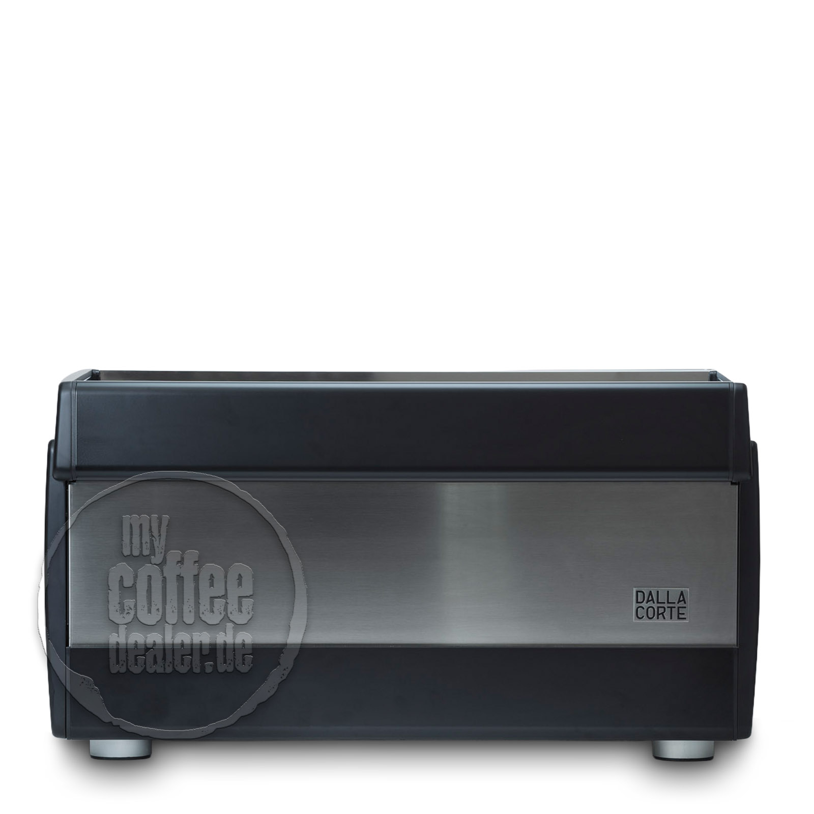 Dalla Corte Evo² 3-gruppig nebula black