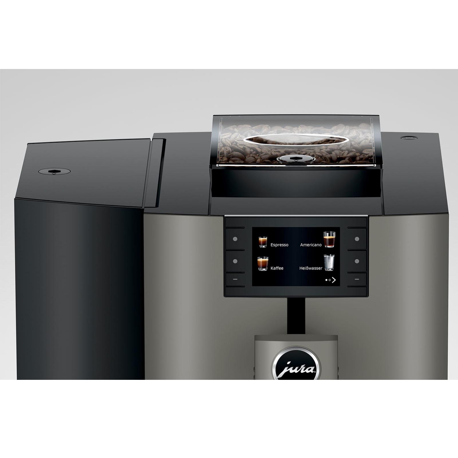 JURA X4 Dark Inox (EB)