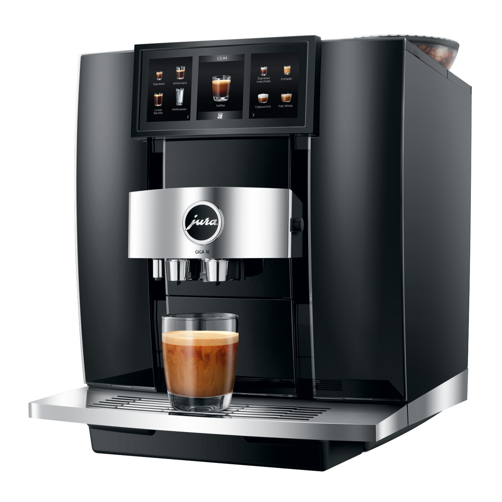 JURA GIGA 10 Diamond Black (EA)