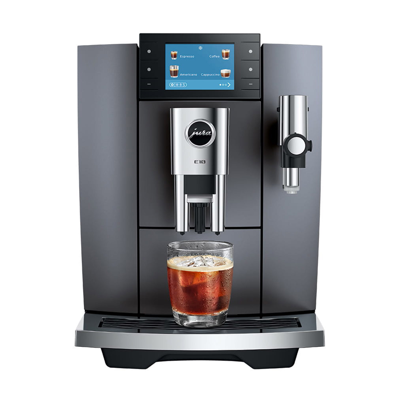 JURA E10 Onyx Grey (EA)