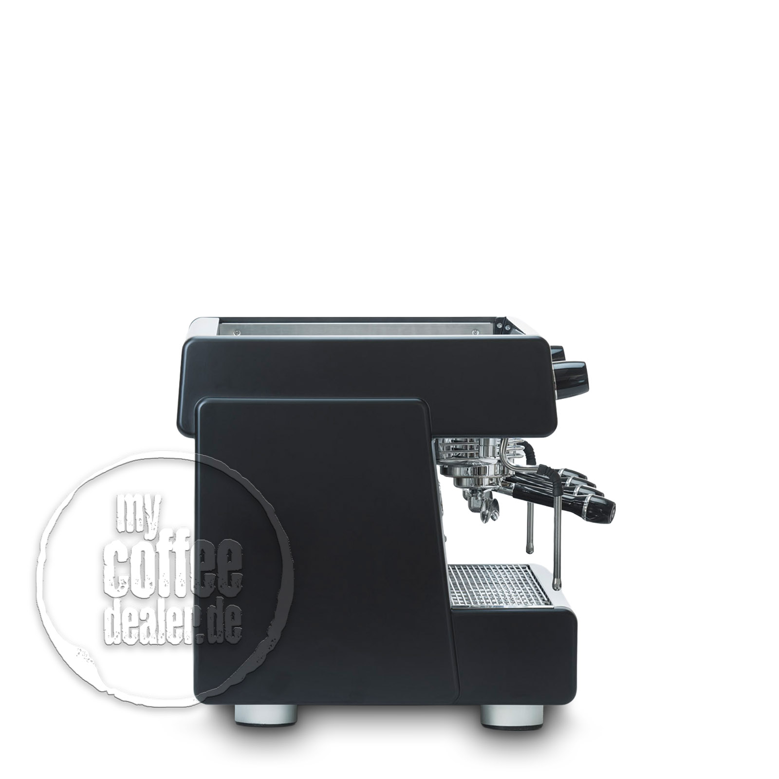 Dalla Corte Evo² 4-gruppig nebula black