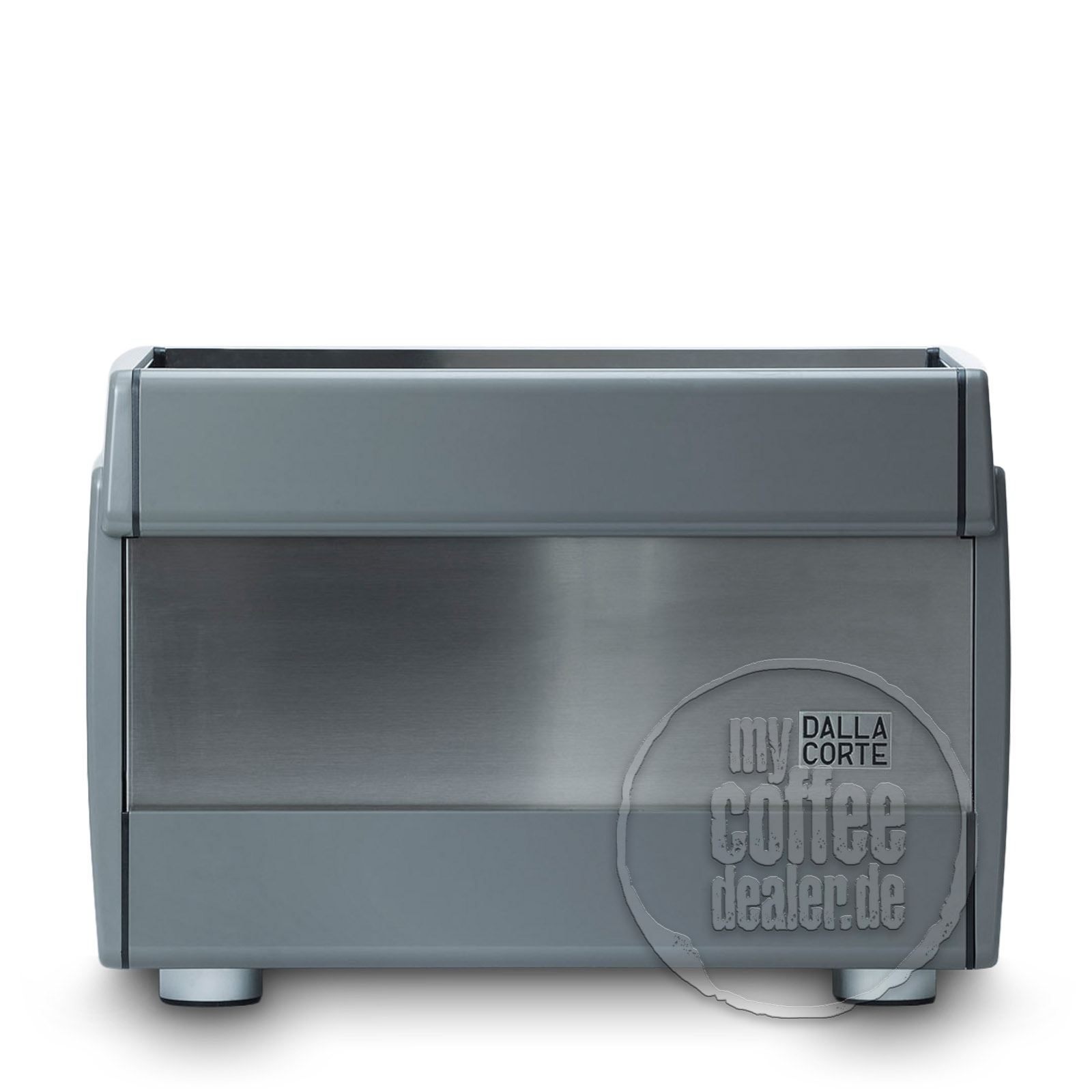 Dalla Corte Evo² 2-gruppig quartz grey