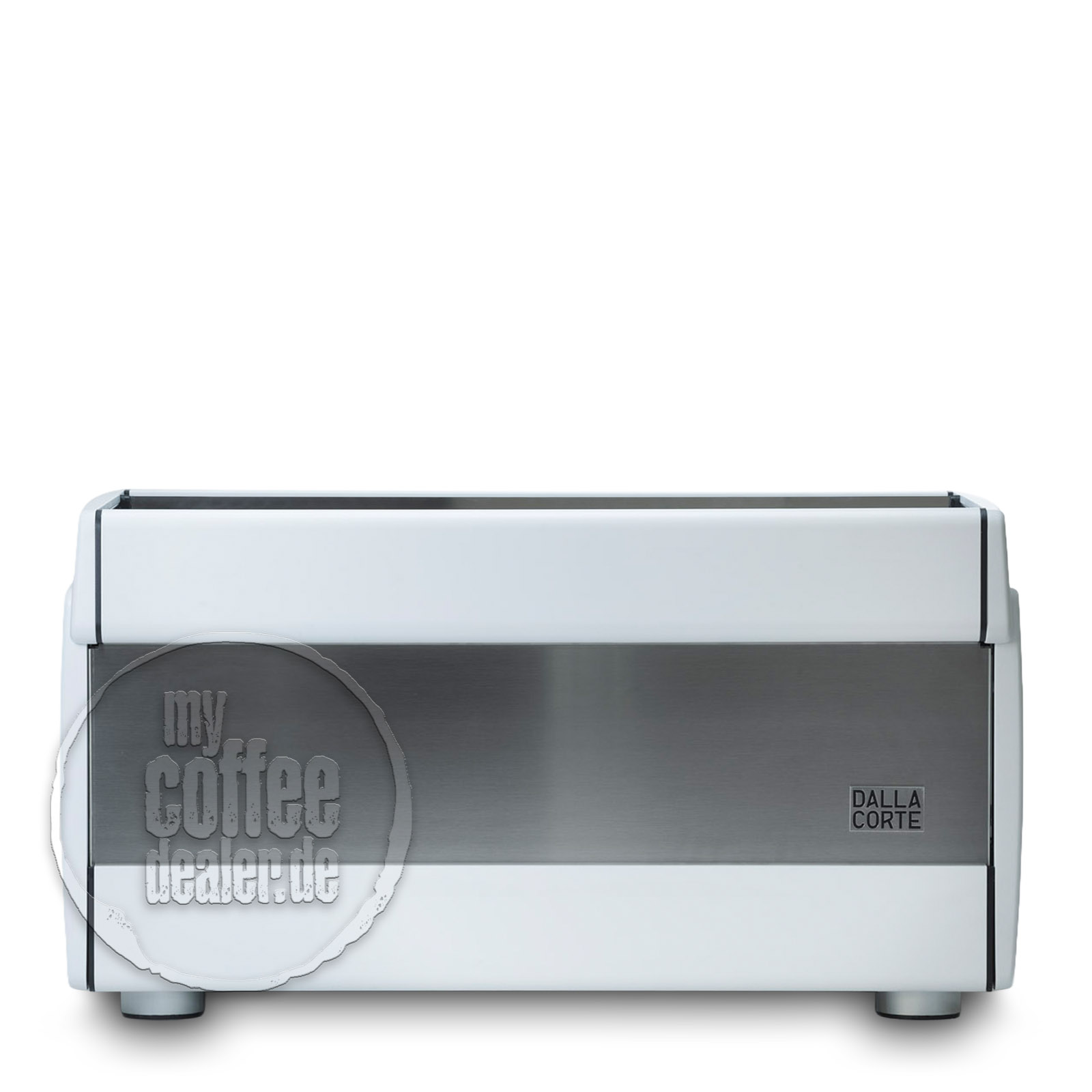 Dalla Corte Evo² 3-gruppig arctic white