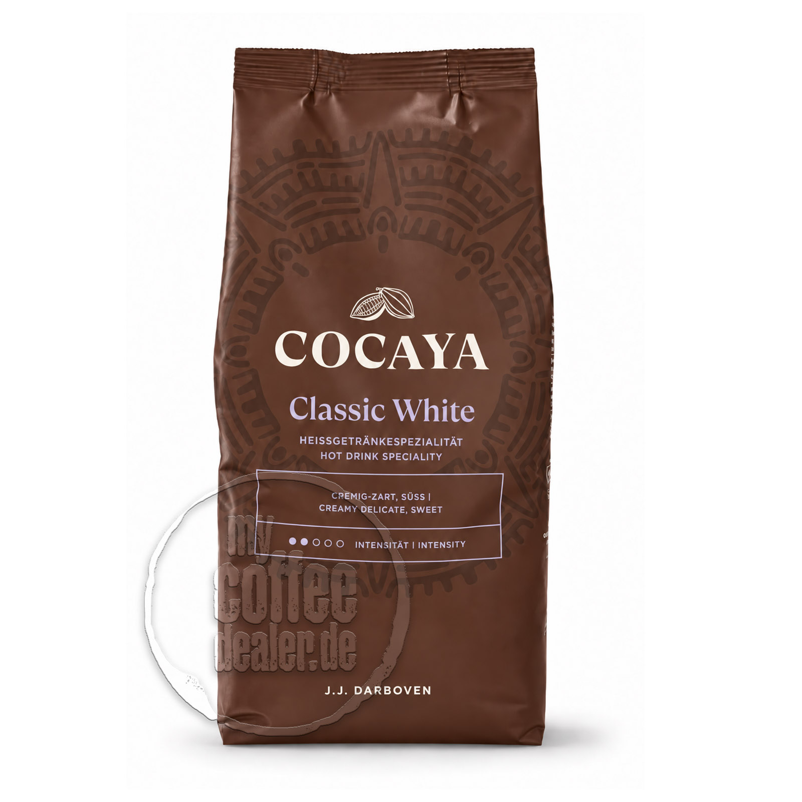 Cocaya Classic White 1000g