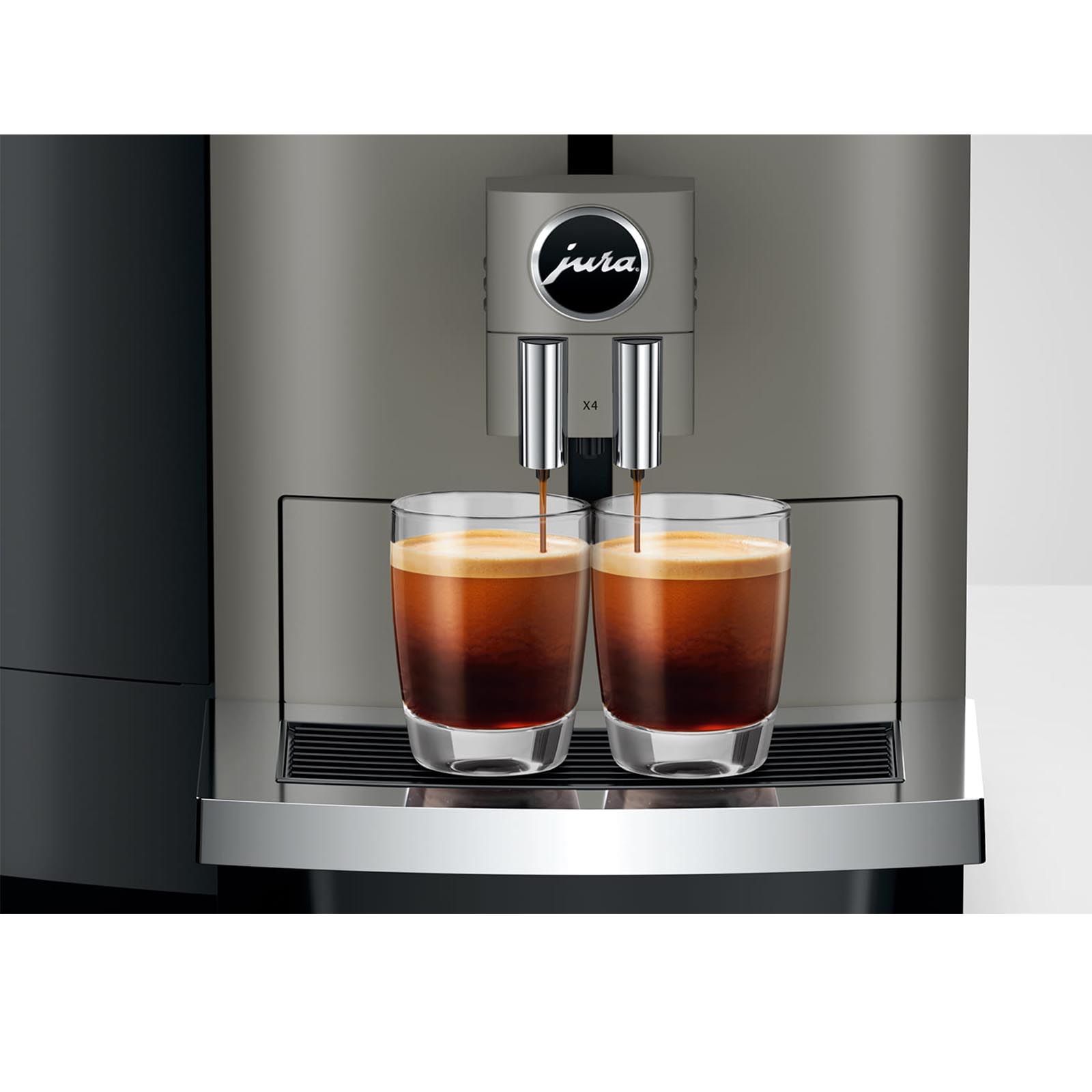 JURA X4 Dark Inox (EB)