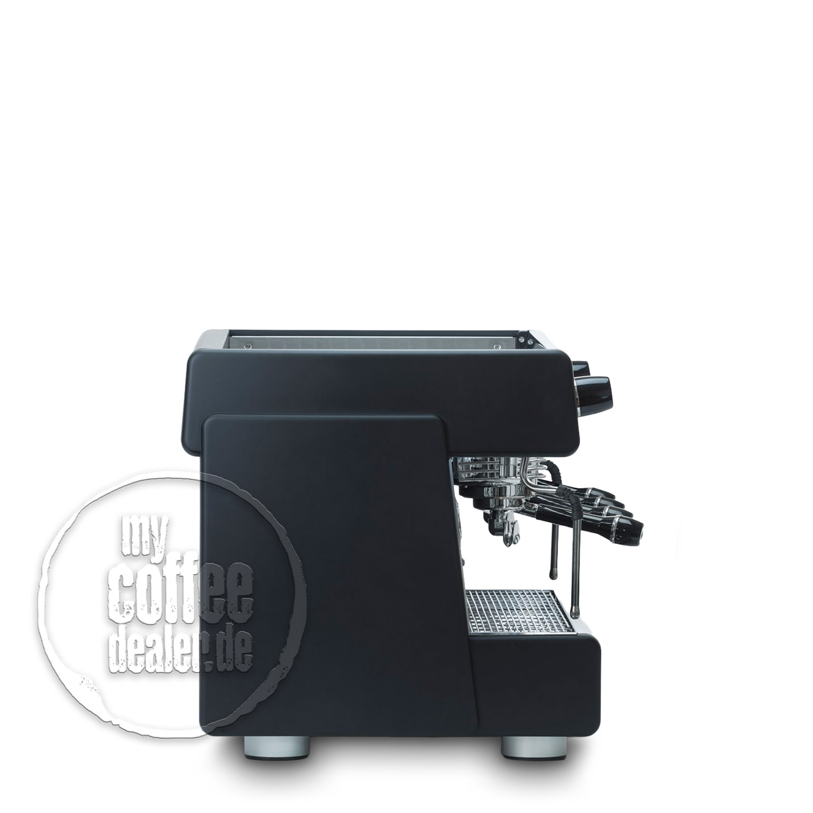 Dalla Corte Evo² 4-gruppig blackboard