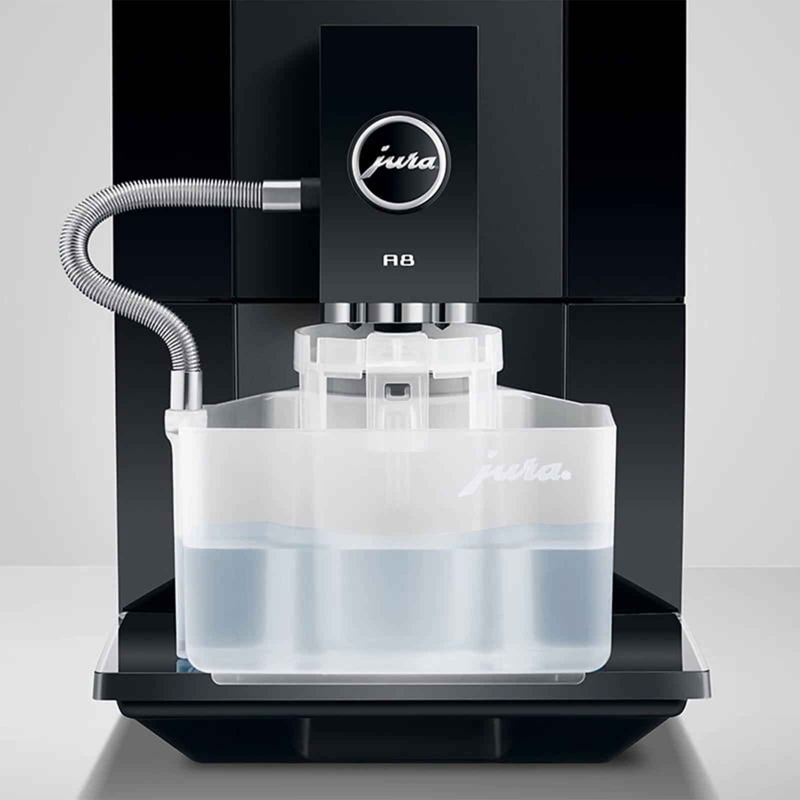 JURA A8 Piano Black (EA)