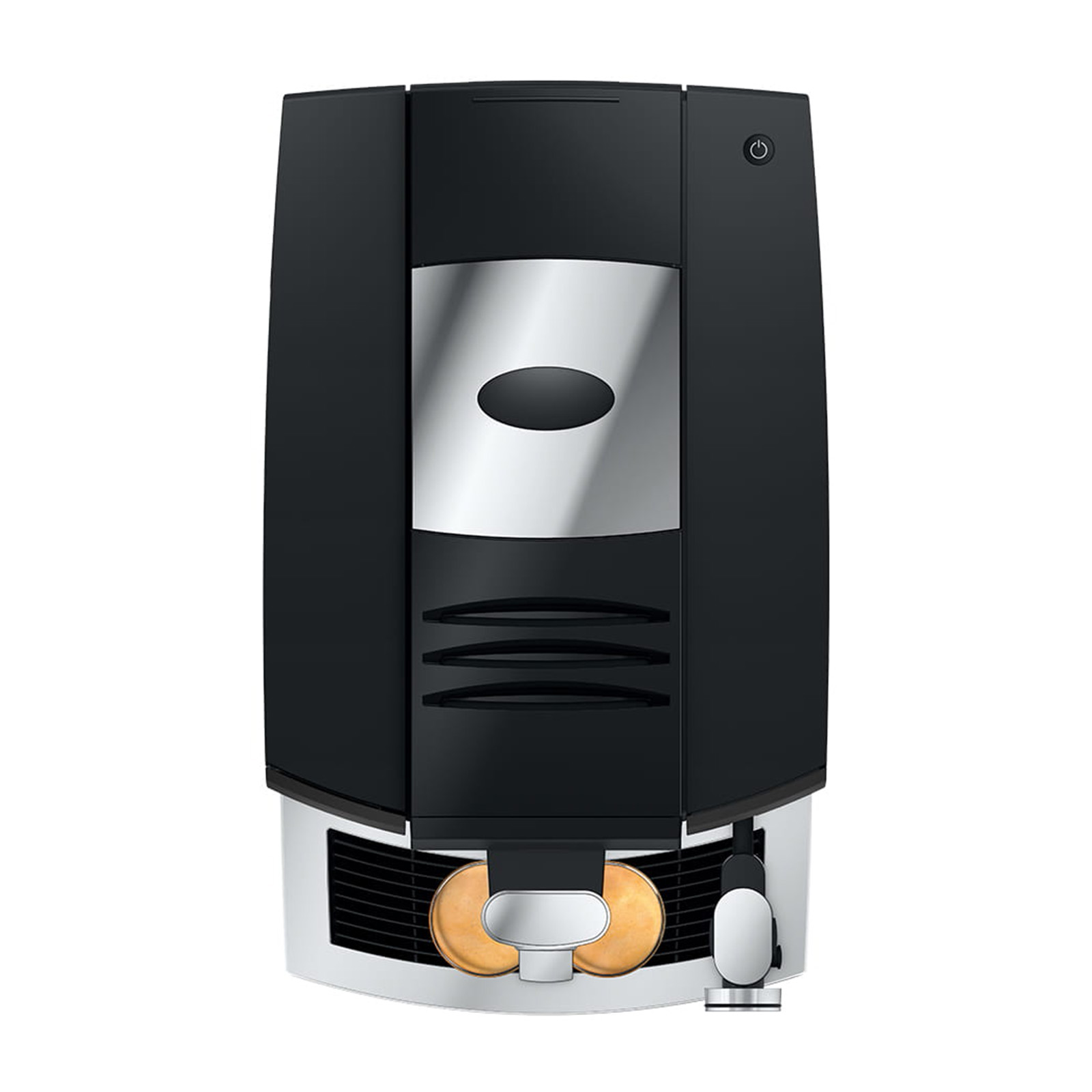 JURA S10 Obsidian Black (EA)