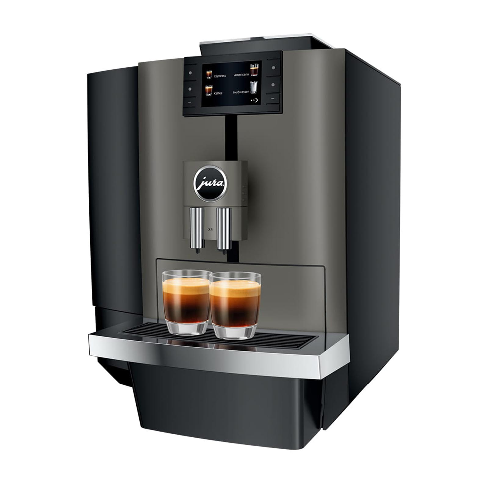 JURA X4 Dark Inox (EB)