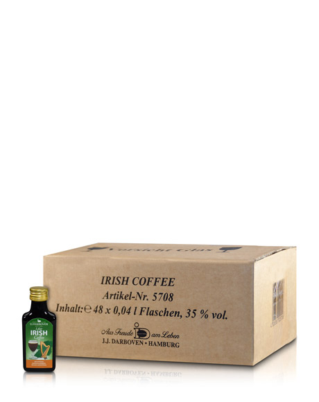 Irish Coffee 48 Flaschen á 0.04 Liter