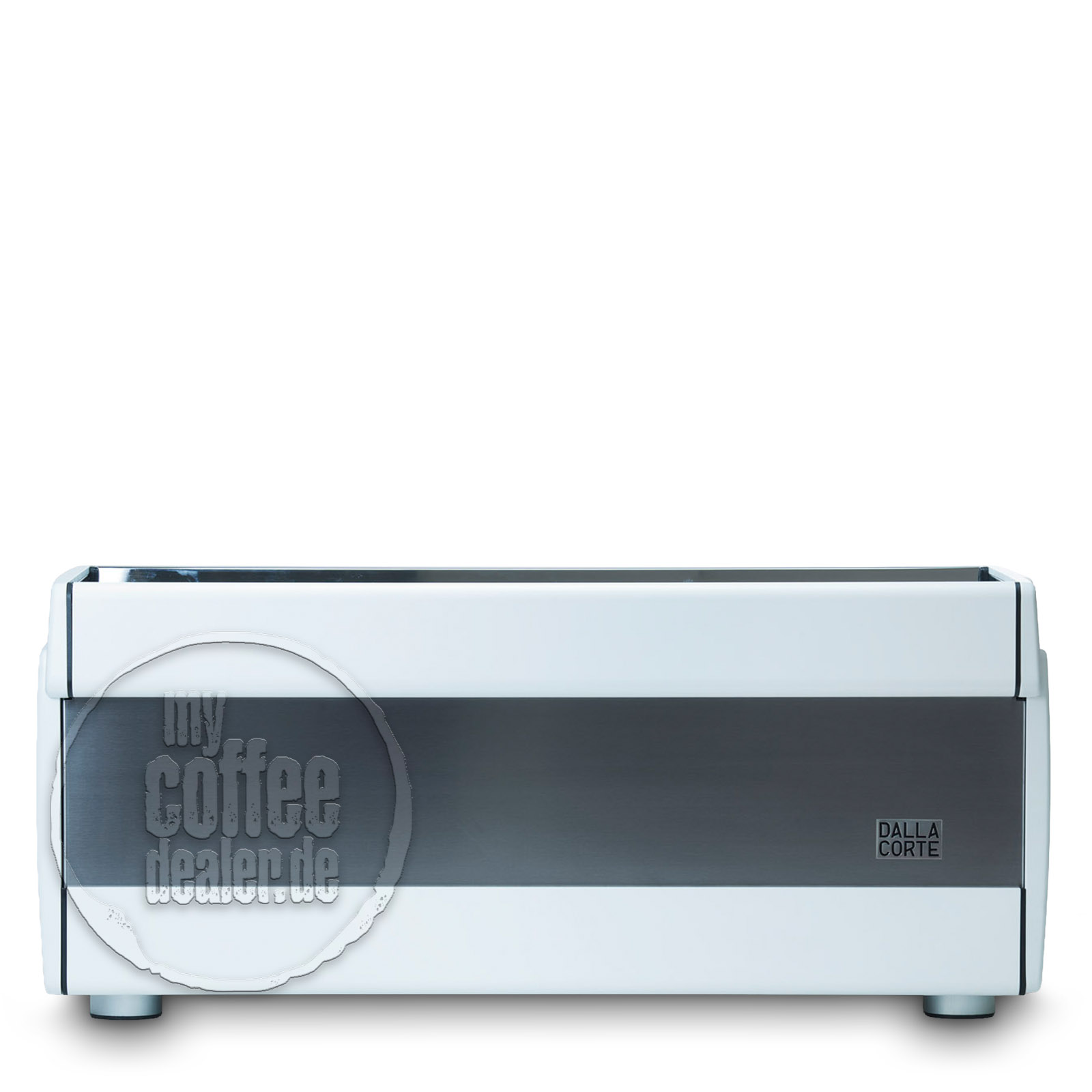 Dalla Corte Evo² 4-gruppig arctic white