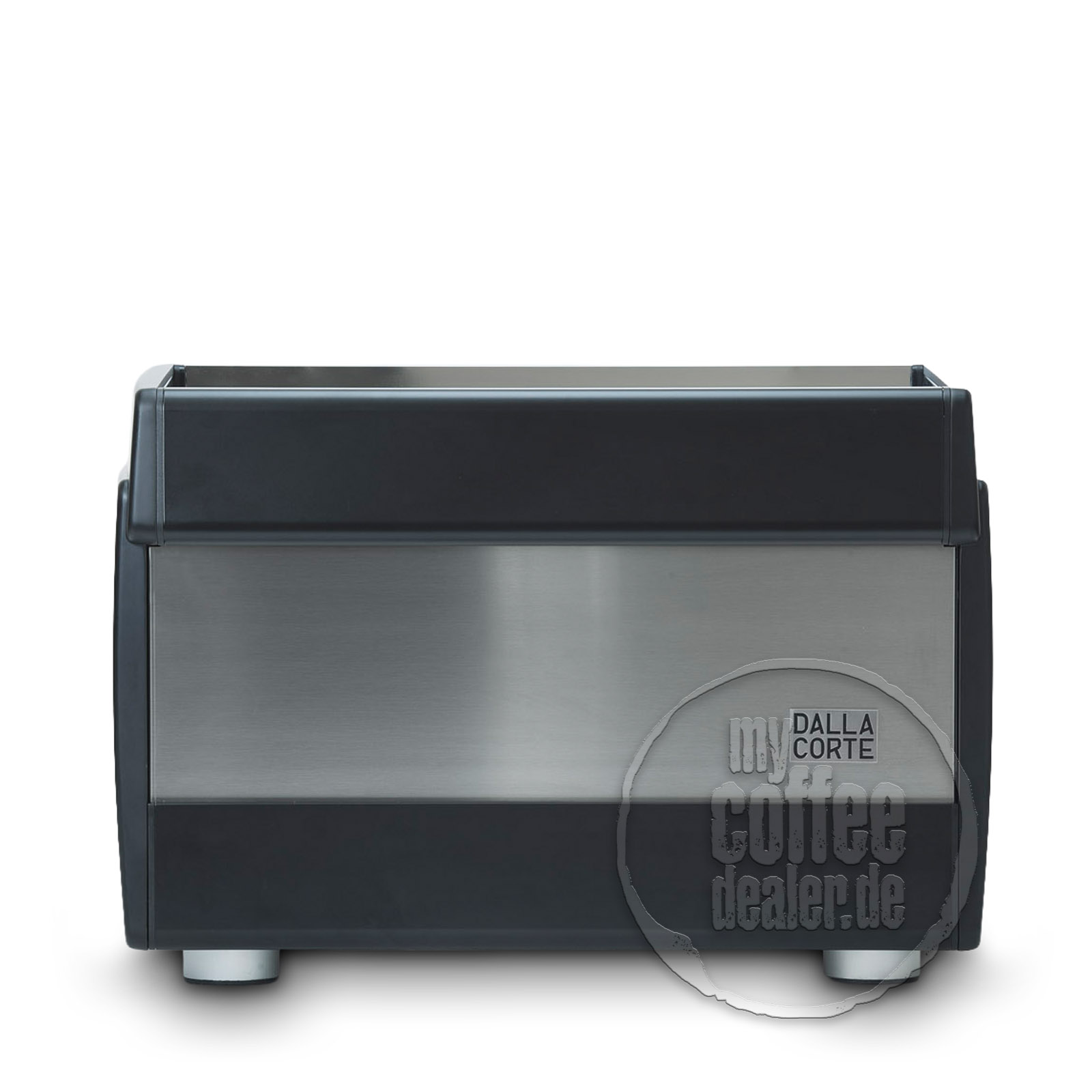 Dalla Corte Evo² 2-gruppig nebula black