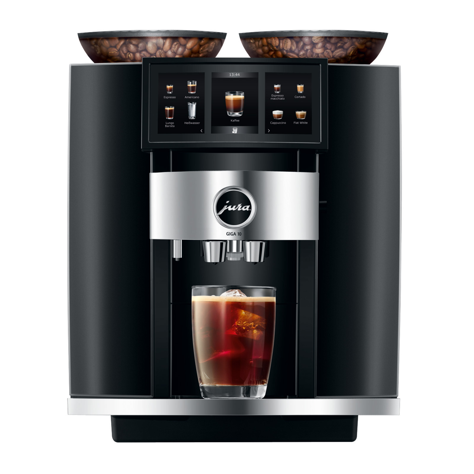 JURA GIGA 10 Diamond Black (EA)