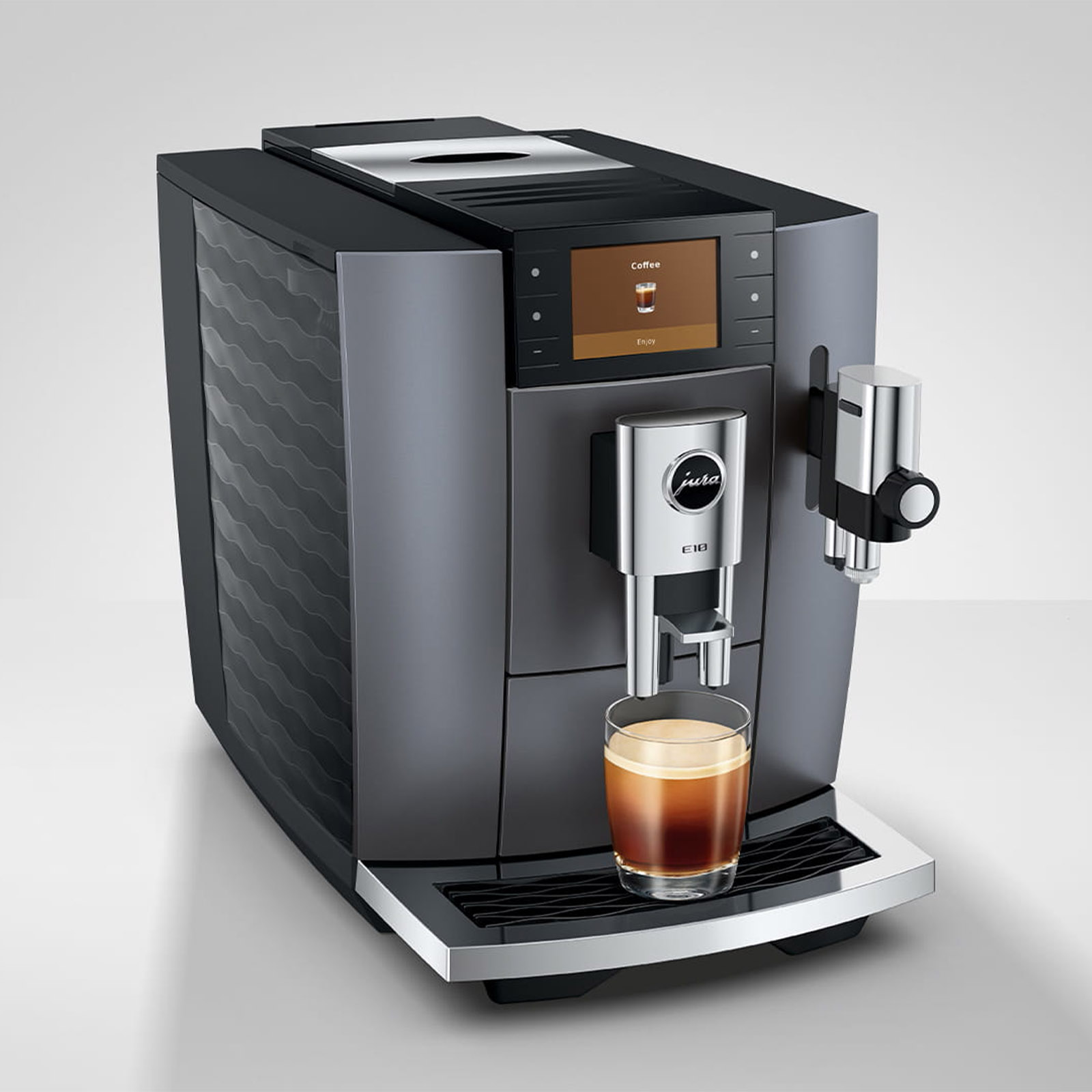 JURA E10 Onyx Grey (EA)