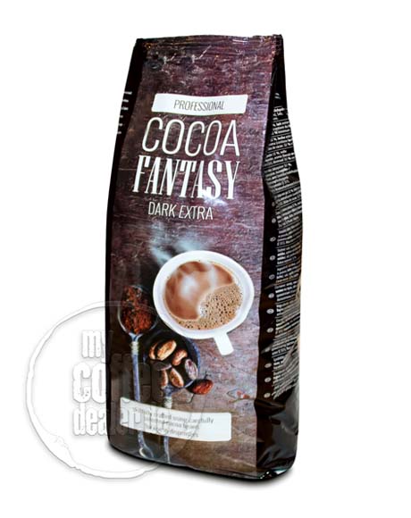 Jacobs Cocoa Fantasy dark extra 1000g