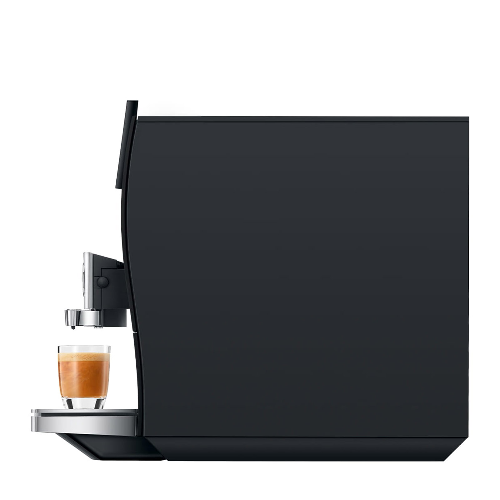 JURA Z10 Obsidian Black (EC)
