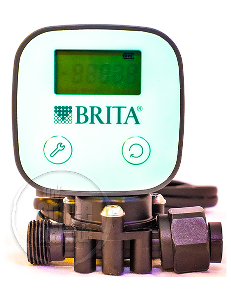 Brita Flowmeter 10-100 CU